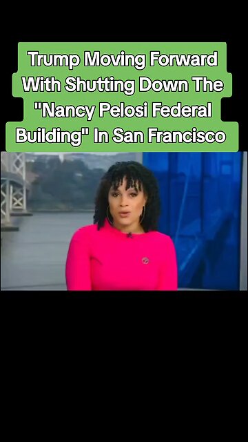 Nancy Pelosi Federal Building
