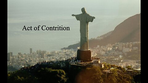 Act of Contrition