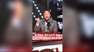 Alex Jones: Kash Patel Confirmed To Destroy The Deep State - 2/20/25