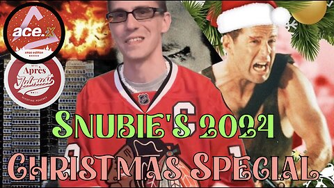 Snubie's 2024 Christmas Special (Nicotine Pouch Reviews)