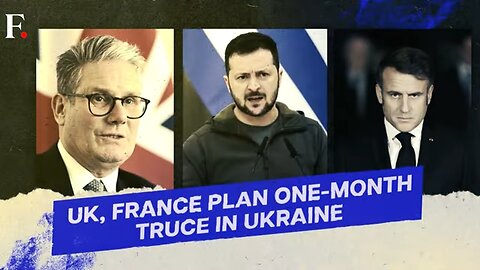 Macron vs Starmer: Who Will Decide Ukraine's Future?