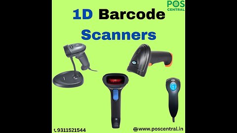 Which Barcode Scanner Is Best for Your Business?