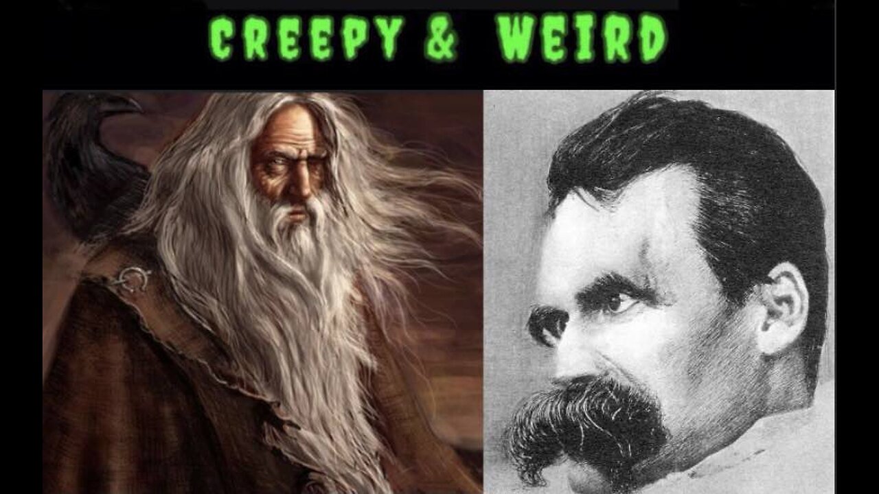 The Possession of Friedrich Nietzsche
