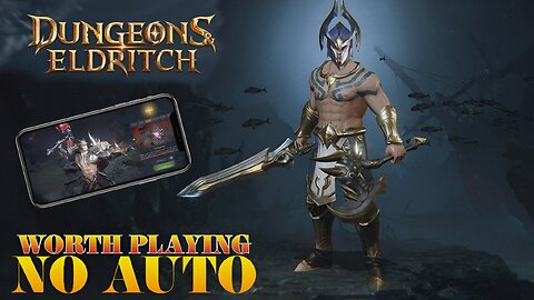 DUNGEONS ELDRITCH GAMEPLAY NEW RPG GAME FOR MOBILE 2025