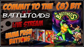 Commit to the (8) Bit: Battletoads - Part 2