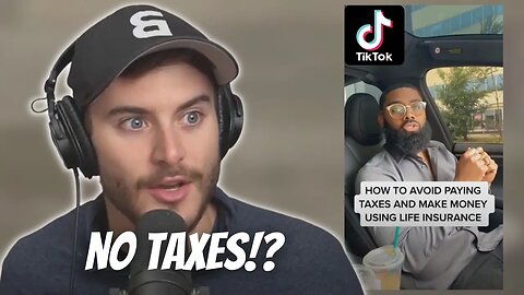 Reacting To Infinite Banking Videos On TikTok