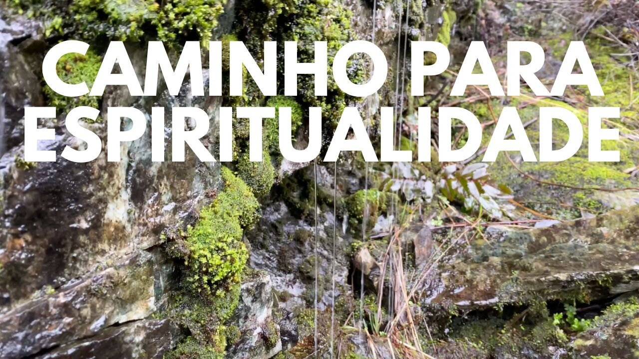 O que eu penso sobre espiritualidade