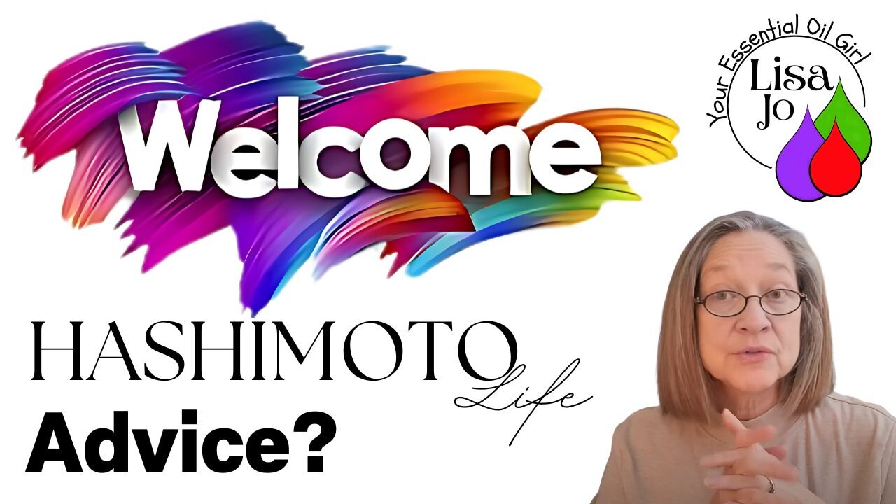 Do I Need Meds for Hashimoto’s? Lisa Jo your essential oil girl