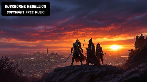 Duskborne Rebellion No Copyright Music