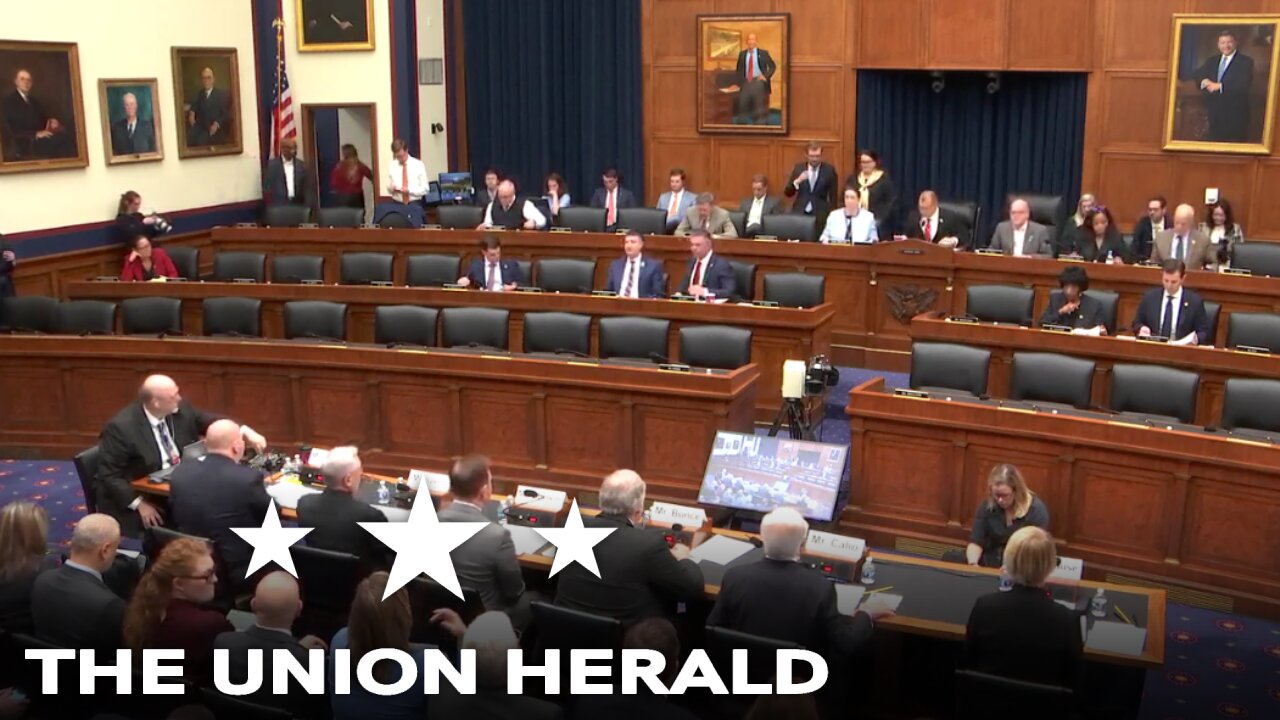 House Hearing on Air Traffic Control System Infrastructure and Staffing