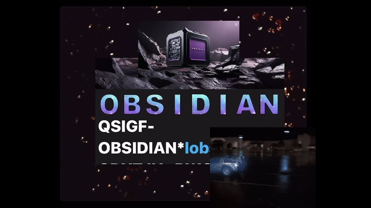 OBSIDIAN - MrDot Power of Love