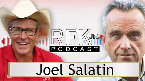 The Future of Food with Farming Pioneer Joel Salatin