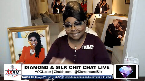 QUAD-DEMIC Dr Stella joins Silk to discuss it all. MAHA | Diamond & Silk - 1/28/25