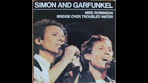 Simon & Garfunkel - Bridge over Troubled Water