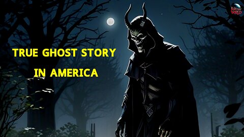 America HAUNTED Story