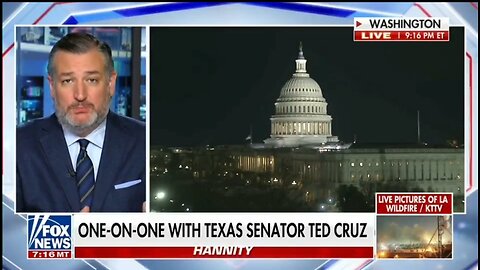 We Can't Waste This Mandate: Sen Ted Cruz