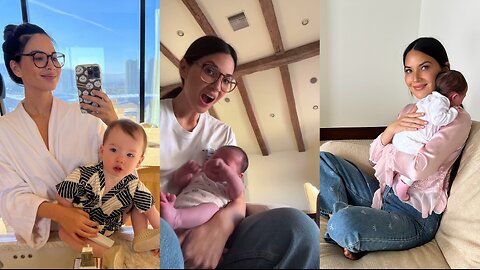 Olivia Munn’s Baby: A Bundle of Joy & Cuteness!