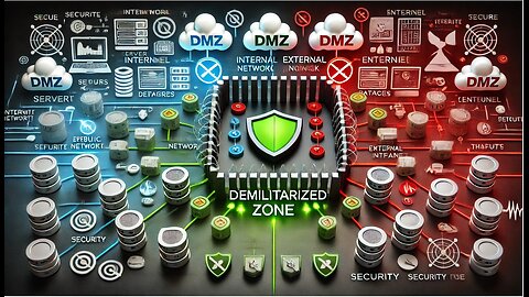 DMZ explained | demilitarized zone