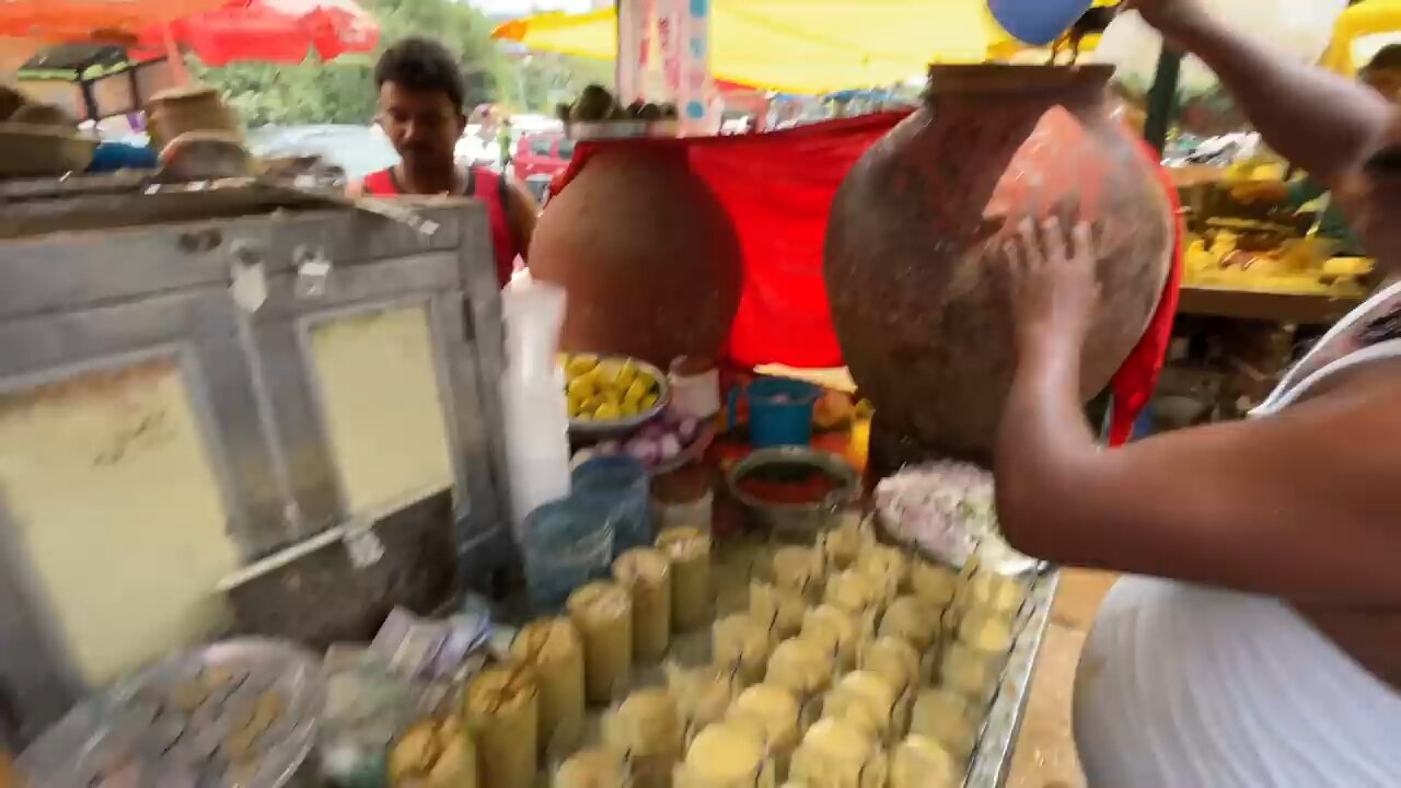 indian street food