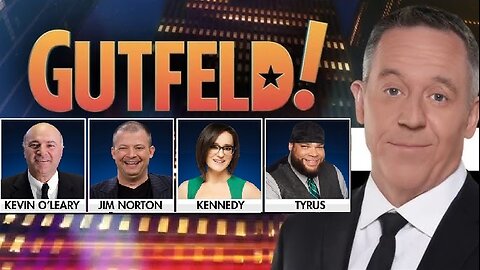 The Greg Gutfeld! Show (Full Episode) | Wednesday - March 12, 2025