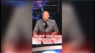 Alex Jones: Trump Refuses To Bow To The Neo-Cons - 2/12/25