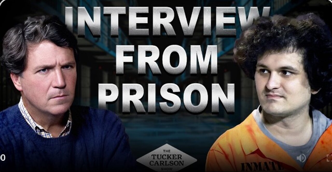 Sam Bankman-Fried is doing 25 years behind bars, and is now sharing a cell block with Diddy. He joins us from prison for an update on his new life.