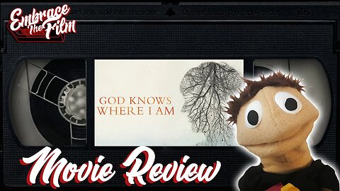 A Haunting Exploration Of A Forgotten Soul: “God Knows Where I Am” - Movie Review