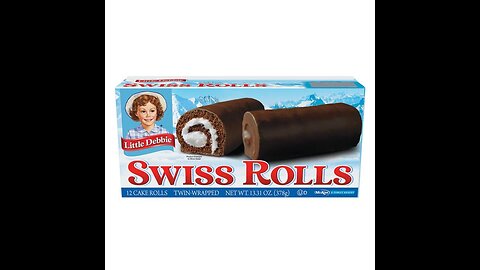 HONEST FOOD REVIEW | SWISS ROLL