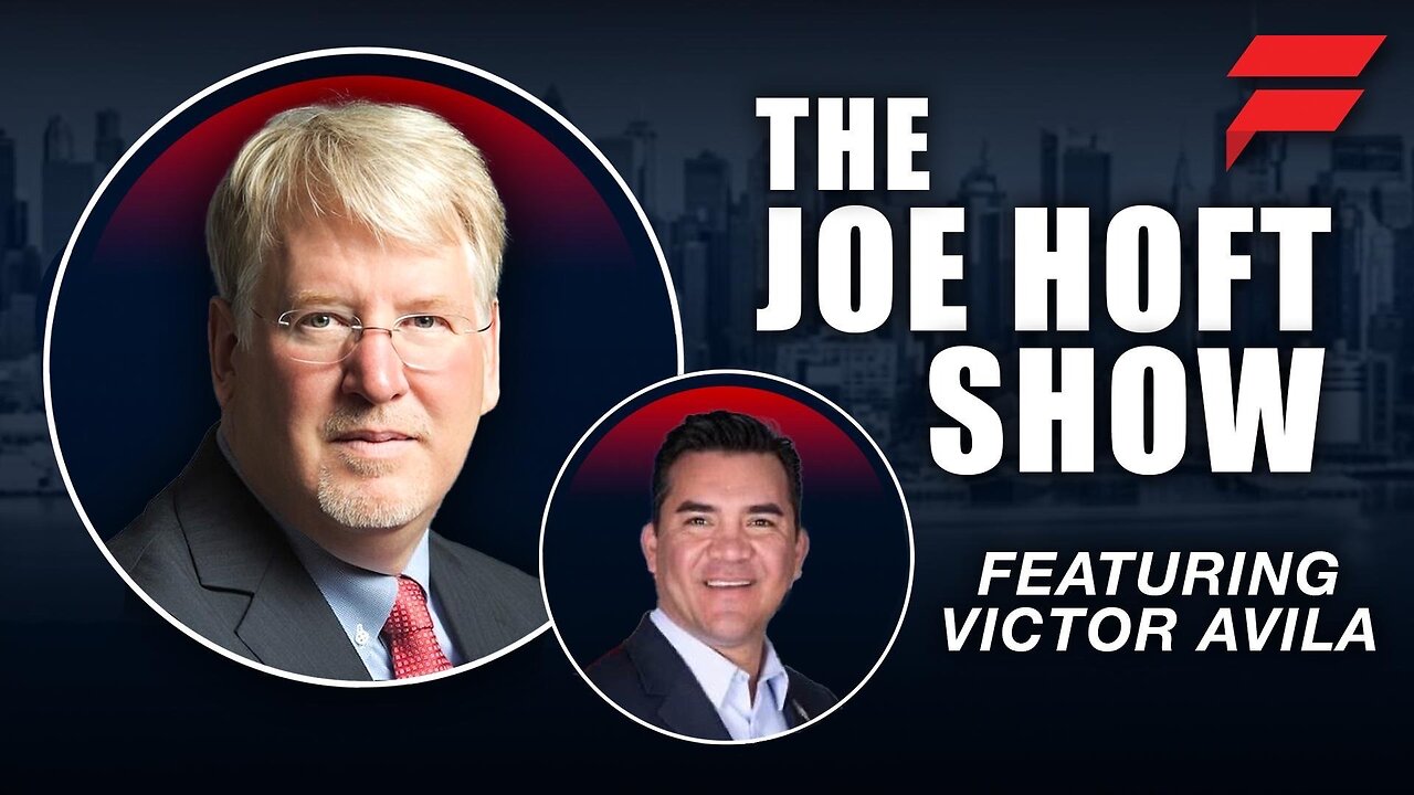 THE JOE HOFT SHOW | Victor Avila on the border and impacts of massive illegal immigration | 3 JANUARY 2025