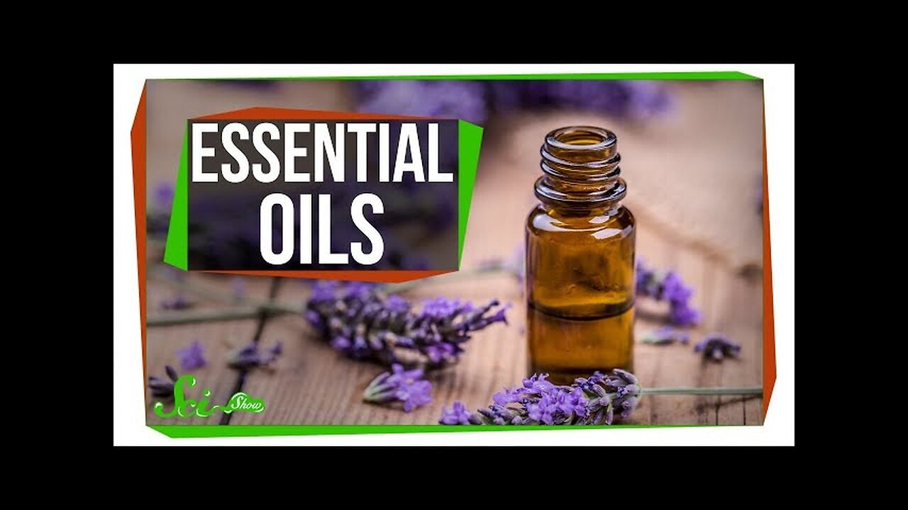 Do Essential Oils Really Work? And Why?