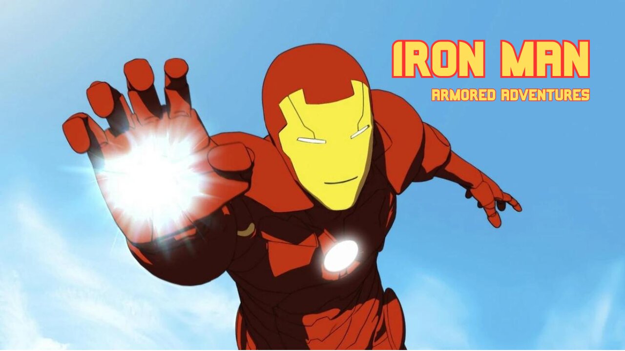 Iron Man: Armored Adventures (2009) Tribute