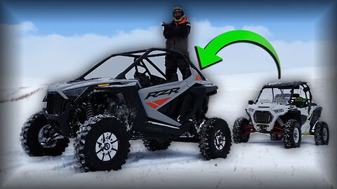 Don't Buy BRAND NEW! We Got A RZR PRO XP CHEAP!