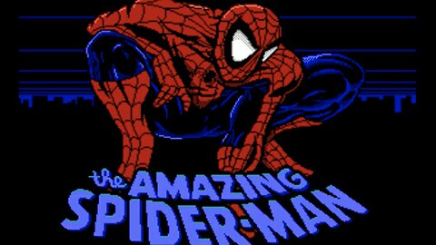 The Amazing Spider-Man Longplay (Amiga) [QHD]