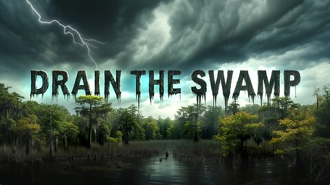 DRAIN THE SWAMP