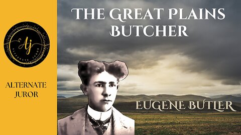 The Great Plains Butcher