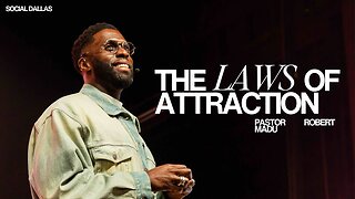 The Laws of Attraction -- Robert Madu