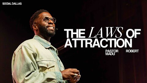 The Laws of Attraction -- Robert Madu