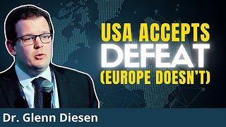 Europe PANICS After Zelensky-Trump Blow-up. USA Cuts Losses, Europe in Denial | Prof. Glenn Diesen