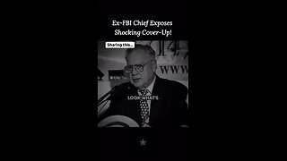 Former FBI Director Ted Gunderson expose The Deep State & Bilderberg Group