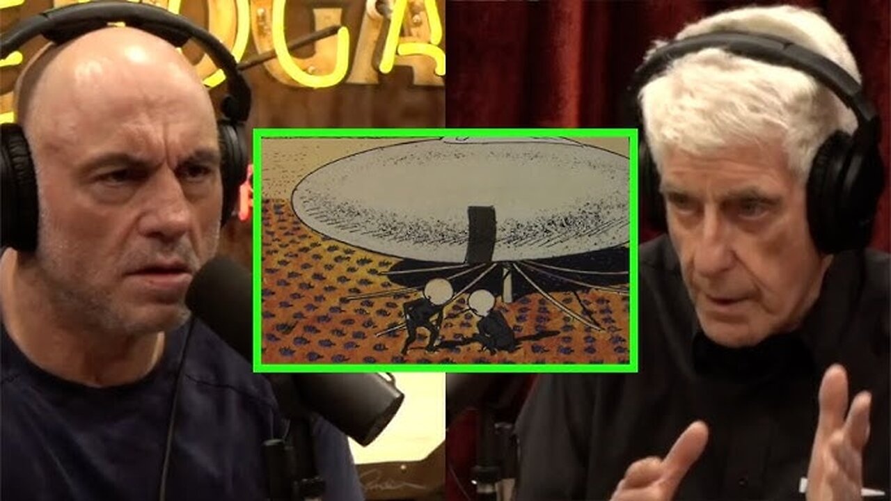 Jacques Valle Details Overlooked UFO Sightings.