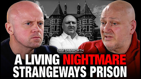 Prison Officer EXPOSES deaths in custody: Sam Samworth