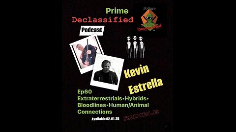 Ep 60 Kevin Estrella