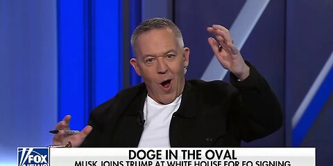 Gutfeld: This is why Democrats are really outraged over DOGE