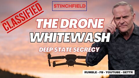 Vague Details: An Effort to Avoid Panic Over Drones & "The Research"