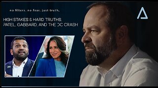 High Stakes & Hard Truths: Patel, Gabbard, and the DC Crash | 30 January 2025 4PM EST