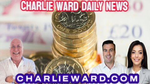 CHARLIE WARD DAILY NEWS 01.12.25 WITH PAUL BROOKER & WARREN THORNTON, SG ANON, NINO, TRUMP NEWS