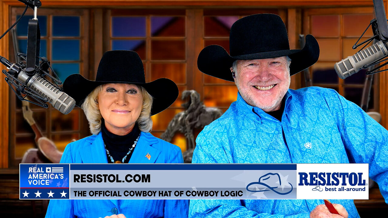 Cowboy Logic - 02/22/25: The Headlines with Donna Fiducia and Don Neuen