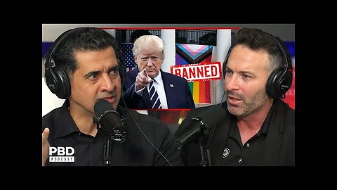 “DEATH Of DEI” - Trump Bans DEI Programs, BLM & Pride Flags In WAR Against WOKE Culture