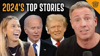 Chris Cuomo breaks down 2024’s most interesting stories