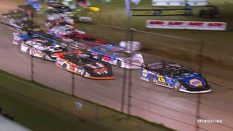 Feature: 2025 Lucas Oil Late Models Saturday At All-Tech Raceway (2/1/2025)